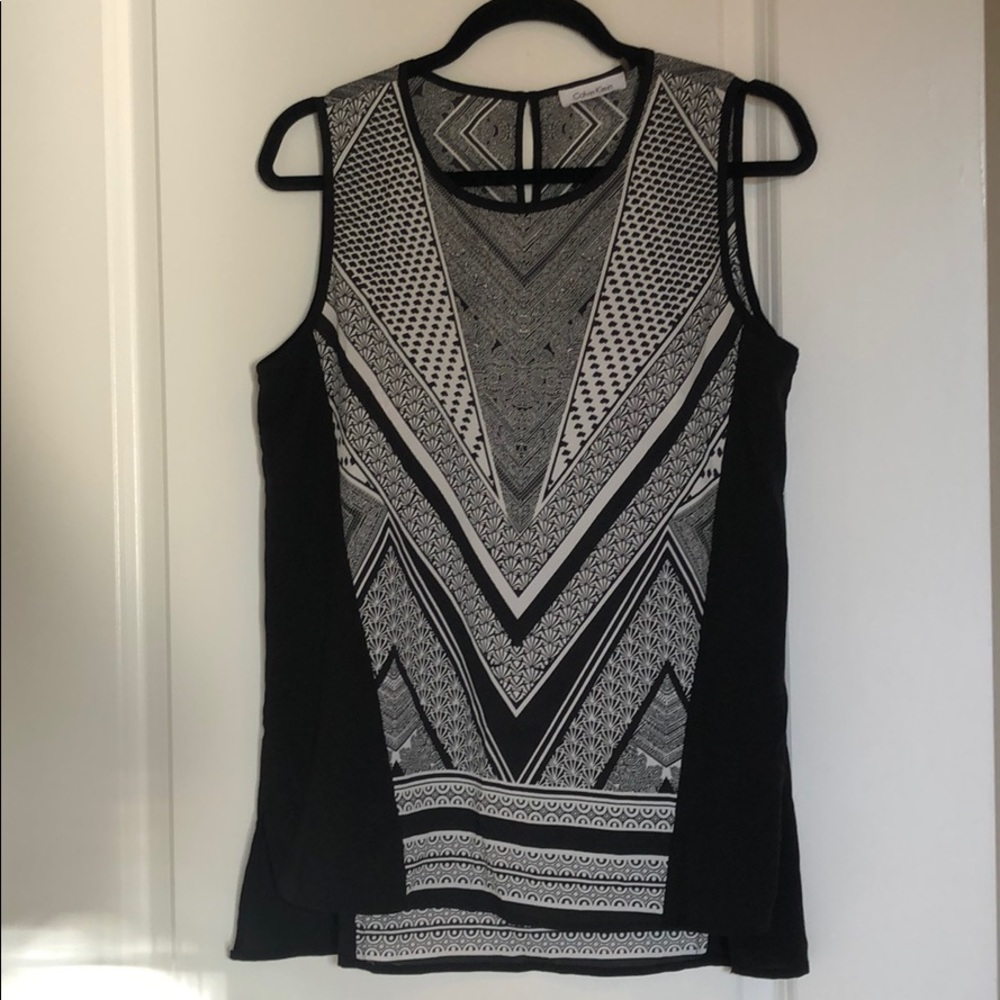 Calvin Klein blouse